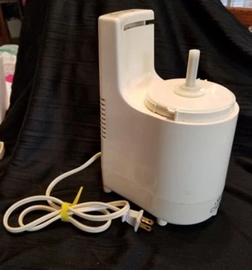 Sunbeam Oskar Model 14081 Food Processor Base unit MOTOR ONLY replacement part - Picture 1 of 7