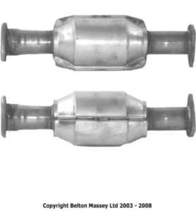 1315 CATAYLYTIC CONVERTER / CAT (TYPE APPROVED) FOR HONDA CIVIC 1.6 1995-2001 - Image 1 of 1