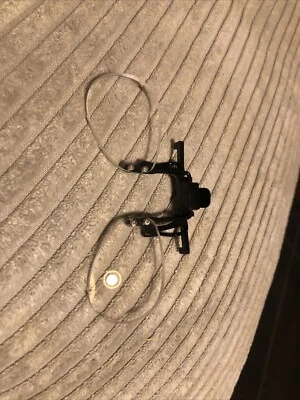 Klapp Lupe 2,5 inkl. Versand Deutschland  - Bild 1 von 4