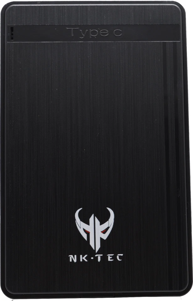 Box Esterno USB Type C 2 5'' NK-Tec NK-BOX2.5-TYPEC