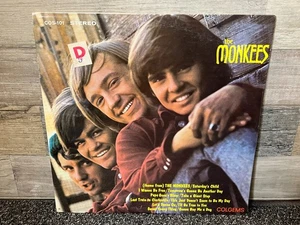THE MONKEES Debut Album Original 1966 Stereo Pressing COLGEMS - FACTORY SEALED! - Picture 1 of 13
