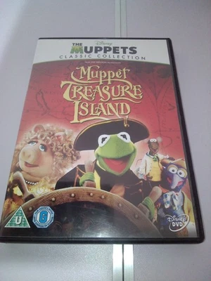 Muppets Treasure Island Dvd - Image 1 of 4