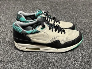Size 11 - Nike Air Max 1 Premium Charcoal Heather - Picture 1 of 5