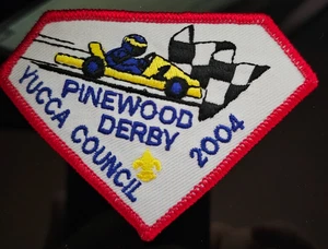 BSA Yucca Council - Cub Scout Pinewood Derby 2004 - Picture 1 of 1