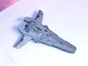 Fragata clase Victoria II Star Wars Armada escala 3,5" miniatura de resina impresa en 3D - Imagen 1 de 6