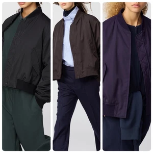 Chaqueta Bomber UNIQLO C 482767 Gran Tamaño Exclusiva de Japón Nueva 3 Colores XS - XXL - Imagen 1 de 14