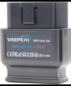 veepeak obdcheck BLE plus scan tool - Picture 1 of 3