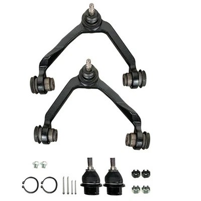 4x 1998-2002 para Lincoln Navigator 4x4 K8722 brazo de control superior delantero rótulas Foto 1 de 4