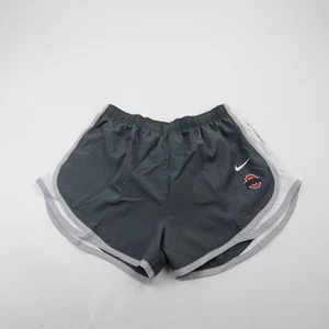 Ohio State Buckeyes Nike Dri-Fit Running Short Women's Dark Gray New - Picture 1 of 6