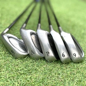 XXIO Men’s Iron 5 6 9 AP Golf Clubs Super Light - Picture 1 of 2