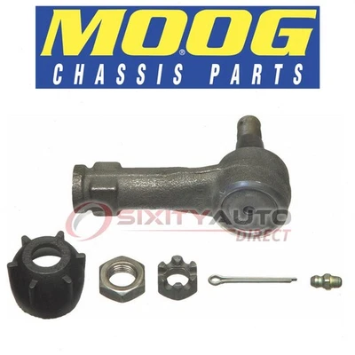 MOOG Outer Steering Tie Rod End for 1975-1980 Mercury Bobcat - Gear Rack ke - Изображение 1 из 4