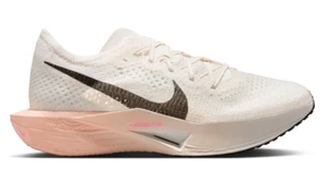 Nike ZoomX Vaporfly Next% 3 DV4130-103 Women's Size 8 Crimson Tint Running Shoes - Picture 1 of 5