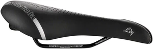 Selle Italia Lady Gel Flow Road Saddle - Women's Comfort, Manganese Rails, - Picture 1 of 2