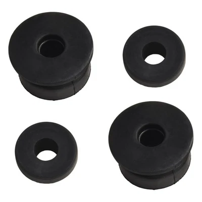 For Civic For Honda Rubber Mount Bushing Quick Installation Wear-resistant - Image 1 of 4
