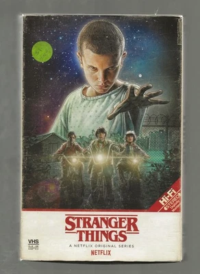Stranger Things Season 1 Collectors Edition 4K Ultra HD Blu-Ray - Image 1 of 2