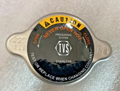 Suzuki Samurai SJ 86-95 Radiator Cap | Fit For - Image 1 of 4