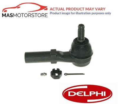 TRACK ROD END RACK END FRONT OUTER DELPHI TA3511 FOR PORSCHE CAYENNE - Image 1 of 4