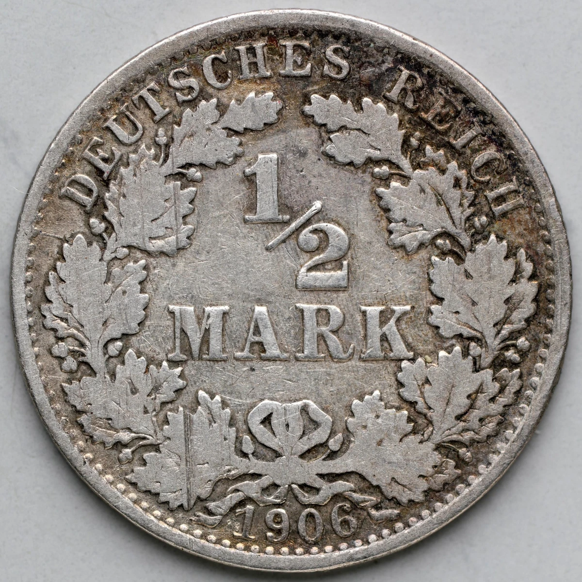 Silver 1906 Year German Empire Coins (1871-1918) for sale | eBay