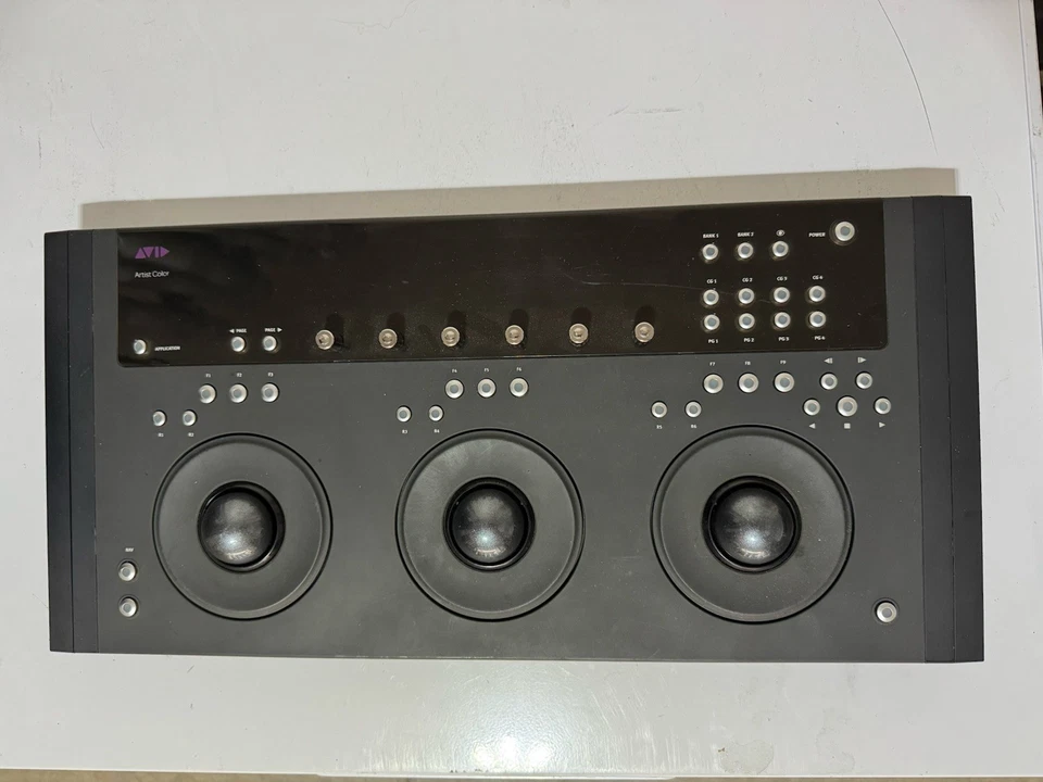 Avid Artist Color- Compact color grading surface-Great Condition-Currently using - Image 1 of 1