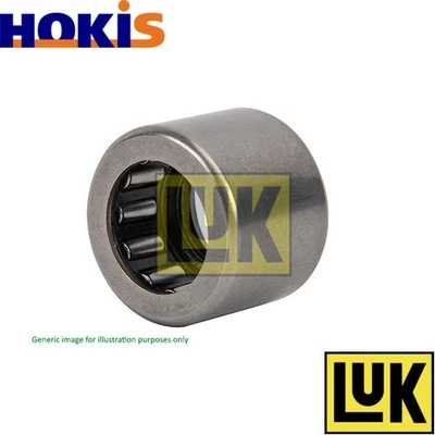 EMBRAGUE COJINETE PILOTO 410 0117 10 PARA MERCEDES-BENZ 124/T-Modelo CLASE E CLK SL   Foto 1 de 4