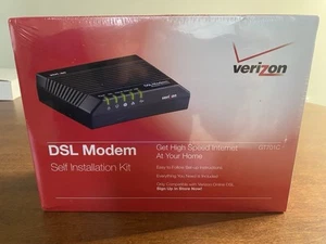 VINTAGE | Verizon high speed DSL internet modem - self install kit GT701C - Picture 1 of 4