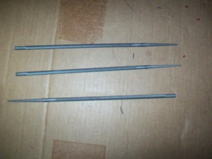 3 Stück Stens Teil # 700-575 Kettensäge Kettenfeile 7/32 - Bild 1 von 2