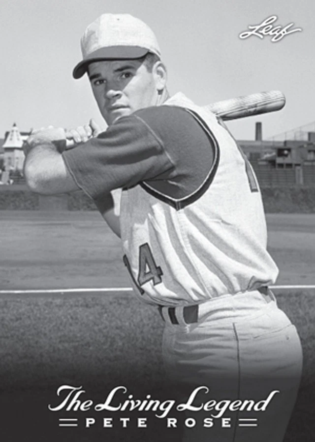 2012 Leaf Pete Rose- The Living Legend - Pick your cards - Image 1 of 1