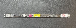 Samsung BN41-01600B D550-12C IR Sensor & Button Control Board for LED TV Models - Picture 1 of 3