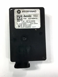 2013-2016 Dodge Chrysler Genuine Mopar Blind Spot Detection Sensor 68158109AD - Picture 1 of 7