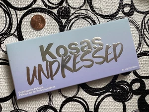 Kosas UNDRESSED Eyeshadow Palette * Clean Beauty * New in Box - Picture 1 of 2
