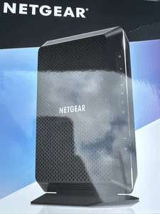 NETGEAR Nighthawk AC1900 C7000v2 Kabel WiFi Modem Router Combo DOCSIS 3.0 - Zdjęcie 1 z 6