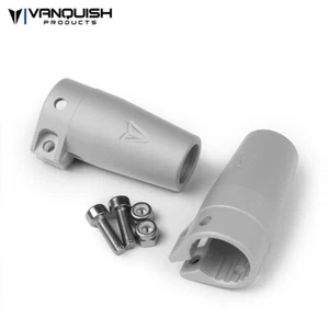 NEW Vanquish Clear Clamping Lockouts Axial Wraith/Yeti FREE US SHIP - Picture 1 of 4