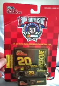 Blaise Alexander 20 Chevrolet Racing Champions Nascar 50th Anniversary - Picture 1 of 2