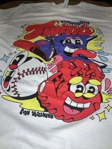 23 de mayo de 2023 Minnesota Twins Evan Weselmann Dibujos Animados Arte Camiseta SGA Talla MEDIANA  - Imagen 1 de 4