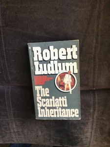 The Scarlatti Inheritance, by Robert Ludlum - Picture 1 of 1