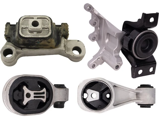 Kit de montaje de motor y transmisión TRQ 31DQ99X para Nissan Juke 2011-2015 Foto 1 de 1