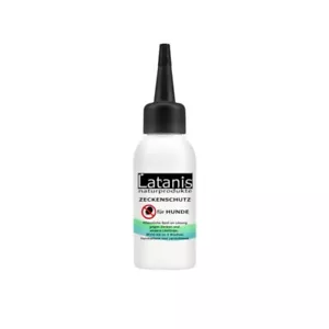 Latanis H16vet Zeckenschutz Spot on Lösung für Hunde 40 ml - Zecken Flöhe - Bild 1 von 1