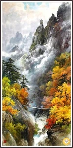 Beautiful Moment 165 Chart Counted Cross Stitch Pattern Needlework - Picture 1 of 5