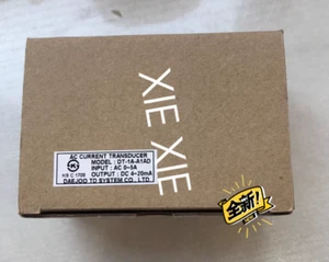 1PCS DAEJOO  DT-1A-A1AD Brand new Current transformers shipping Via Fedex or DHL - Picture 1 of 3