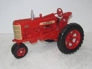 1/16 INTERNATIONAL HARVESTER FARMALL 450 w/TWO-POINT RESTORED 1957 vintage NICE! - Picture 1 of 4