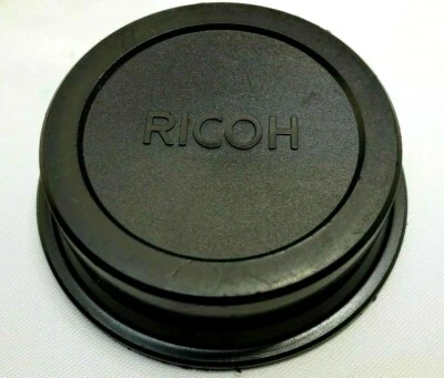 Genuine Rico Slip on Rear Lens Cap for PK K  B20136 - Image 1 of 3