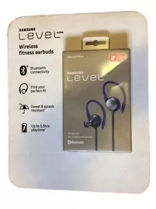 Samsung Level Active Wireless Fitness Earbuds Blau Bluetooth - Brandneu! - Bild 1 von 3