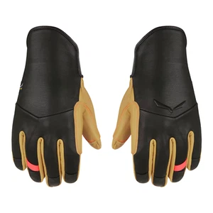 Salewa Ortler Merino Lederhandschuhe L 9 Herren. Bergsteigen oder Eisklettern. - Bild 1 von 2