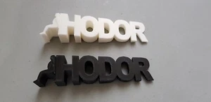 Hodor (Games of Thrones)! Türkeil Türstopper - Bild 1 von 9