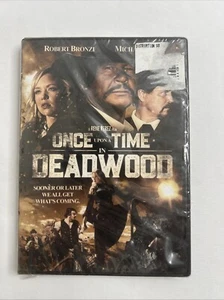 Once Upon a Time in Deadwood (DVD, 2019) Widescreen Robert Bronzi - Picture 1 of 4