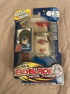Beyblade Metal Fusion Dark Gasher CH120FS BB-31 by Hasbro New In Box 3 - Picture 1 of 17
