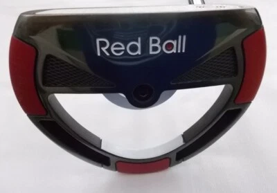 ODYSSEY RED BALL 2018 33IN PUTTER GOLF CLUBS - Image 1 of 3