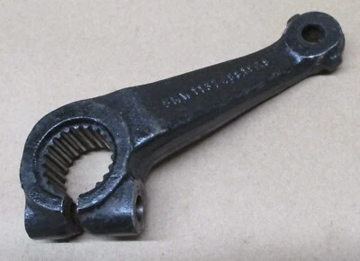 Brazo pitman dirección asistida bmw usado fabricante original 1137468 para e34 e32 e31 Foto 1 de 4