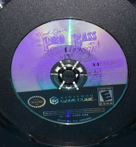 Mark Davis Pro Bass Challenge Fishing -  Nintendo GameCube Game Works Tested ngc - Picture 1 of 1
