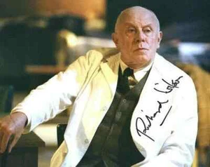 Doctor Who Autograph: RICHARD WILSON (The Empty Child) Signed Photo - Imagen 1 de 1